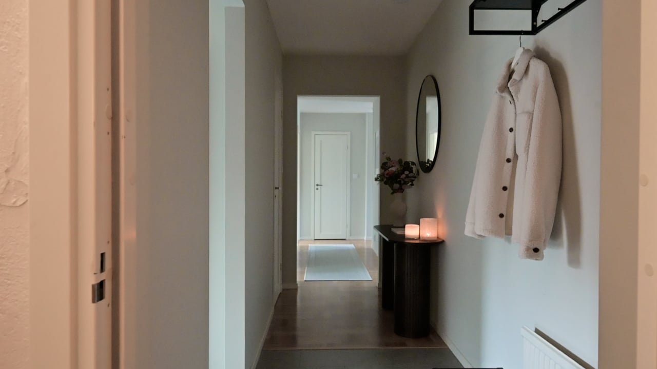 3 rum Lägenhet på Vallgatan 27 Hässleholm - Centralt Hässleholms kommun - video