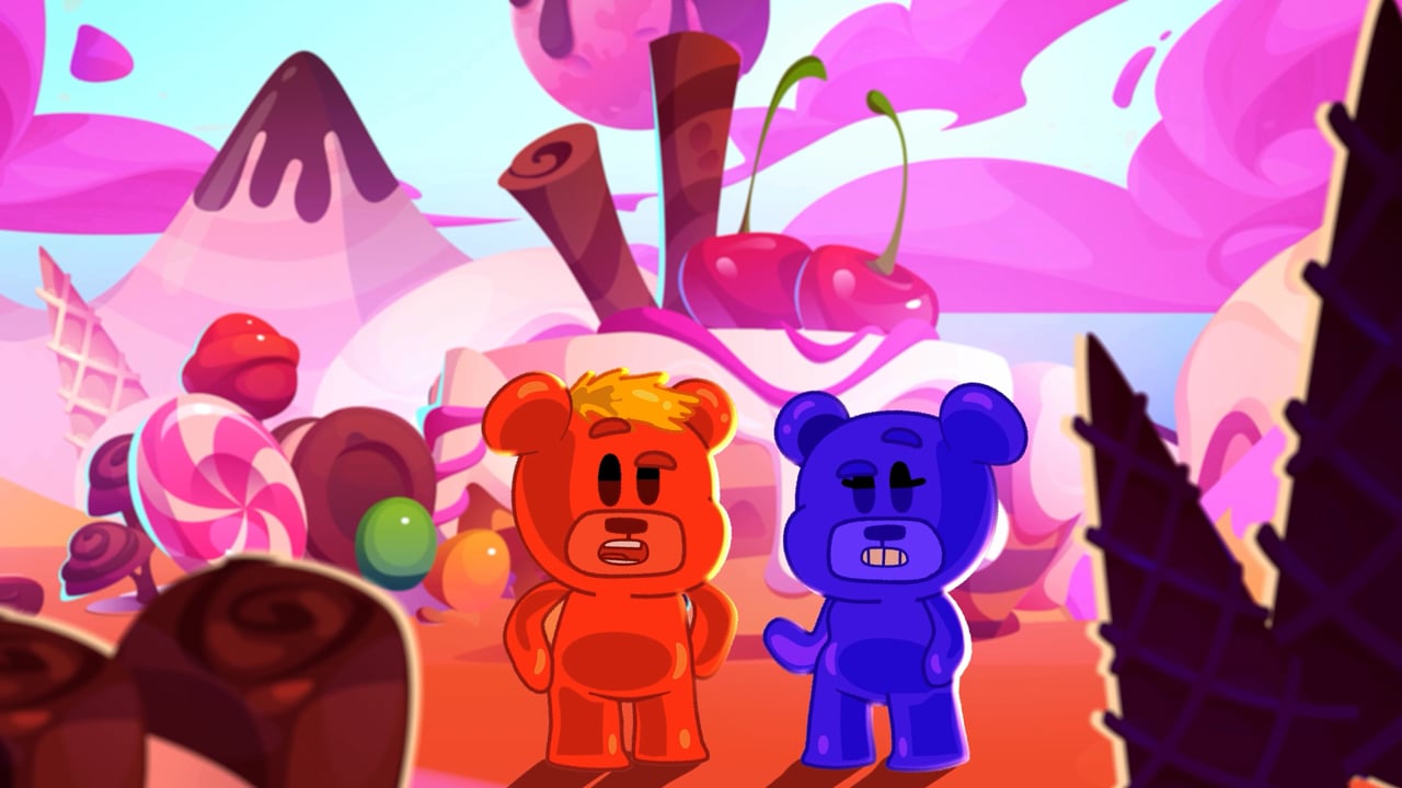 Gummy Bears