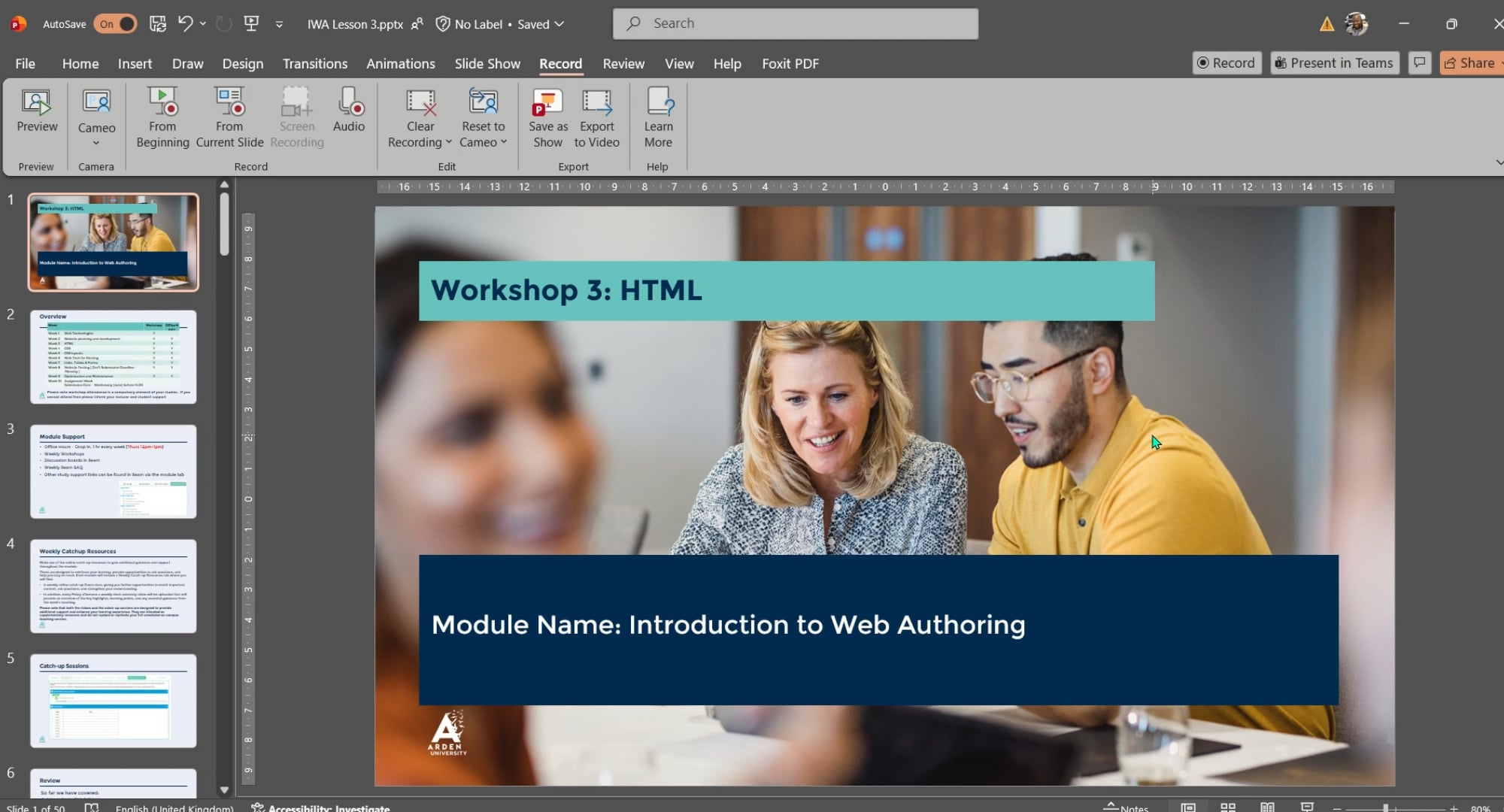 IWA Week 3 Lesson HTML | Videos & Movies on Vimeo