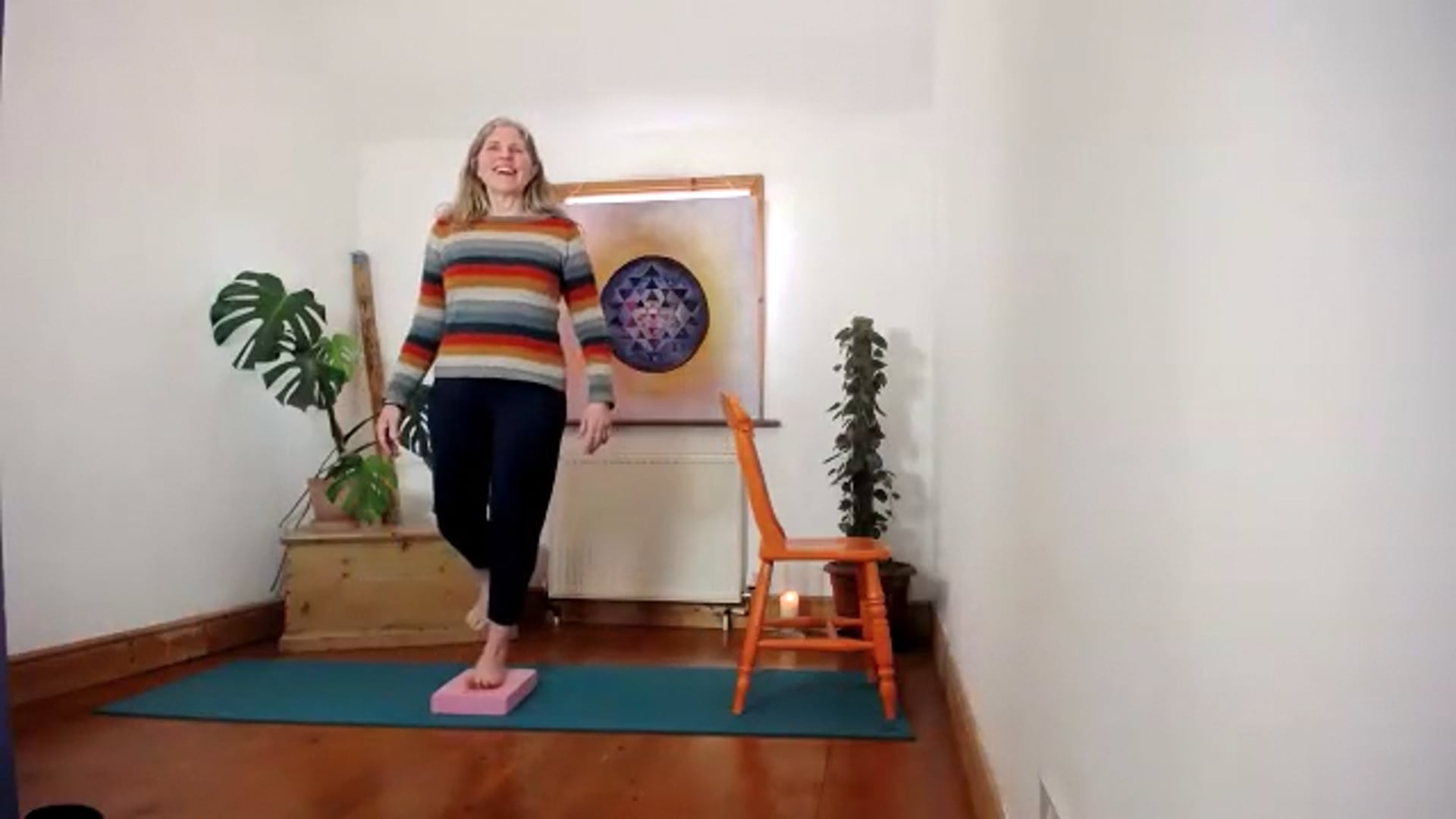 Gentle wk11 Cultivating Ease