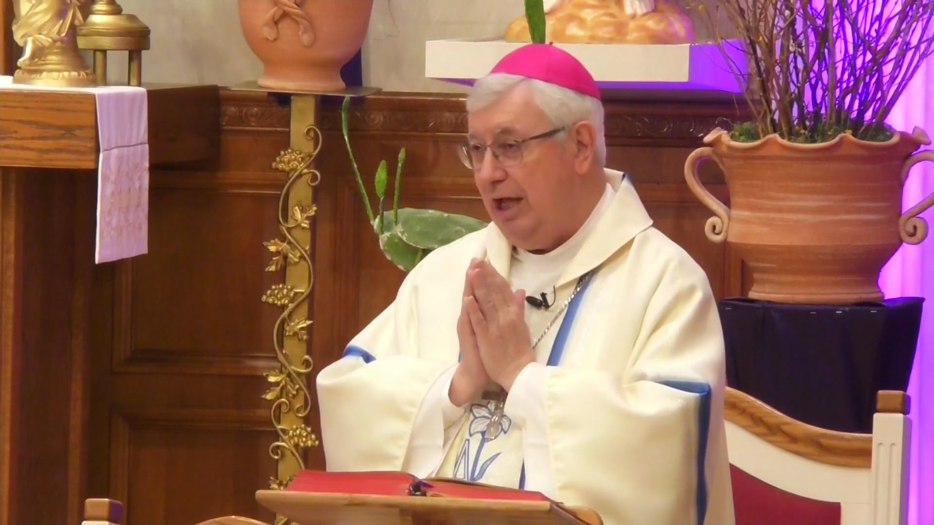 Misa de Nuestra Senora de Loretto - 19 de Marzo de 2026