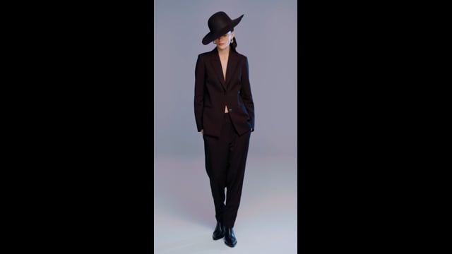 Calça Gabardine Preto Tassia CB