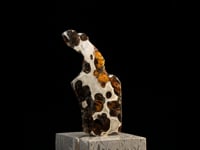 Pallasite Meteorite AWPALL439 video 1