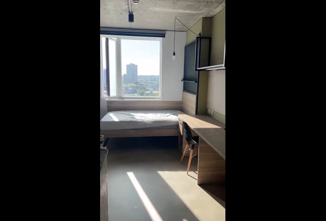 Studio - YourTribe Southwark student accommodation Main Photo