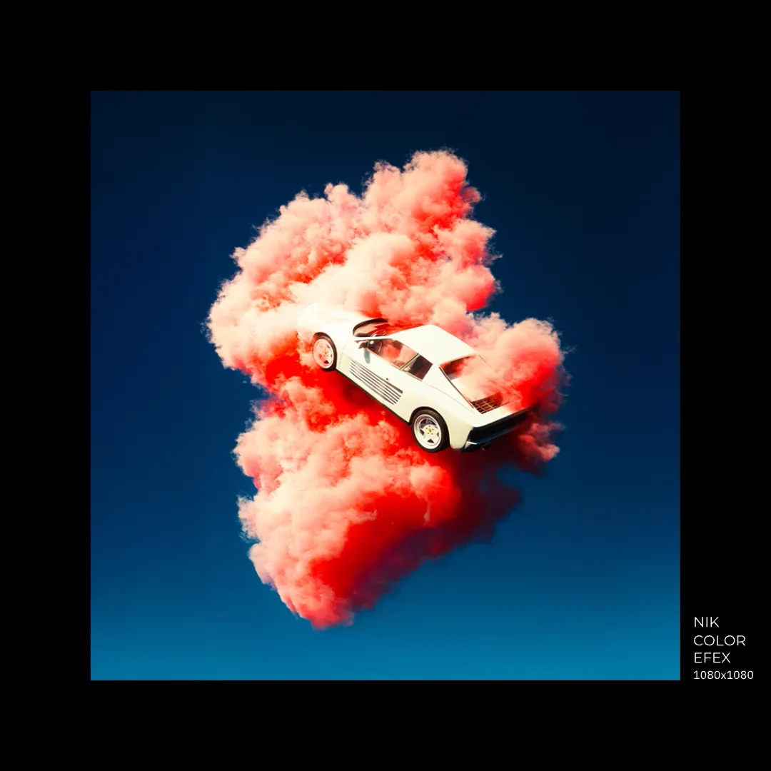 Nik Color Efex. Creative color editing for photographers - Nik