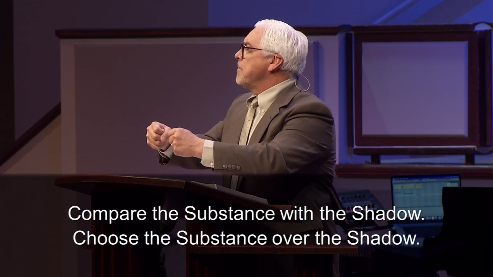 3.8.2026 | Christ Gives Us Everything We Need to Live in Freedom