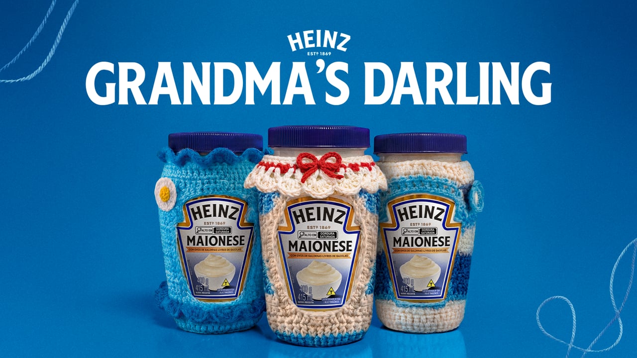 Heinz, Grandma's Darling
