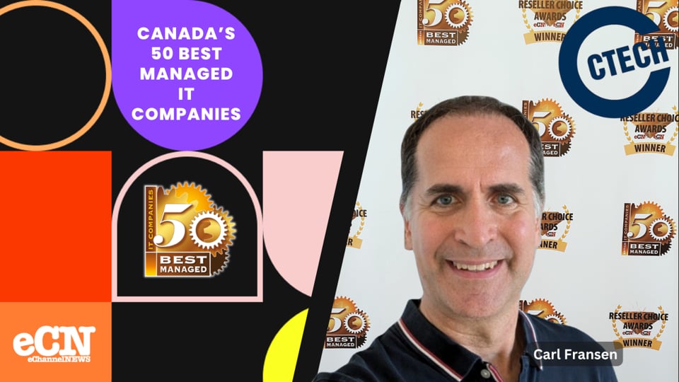 Award‑Winning IT Support in Calgary: Why Local Businesses Choose CTECH