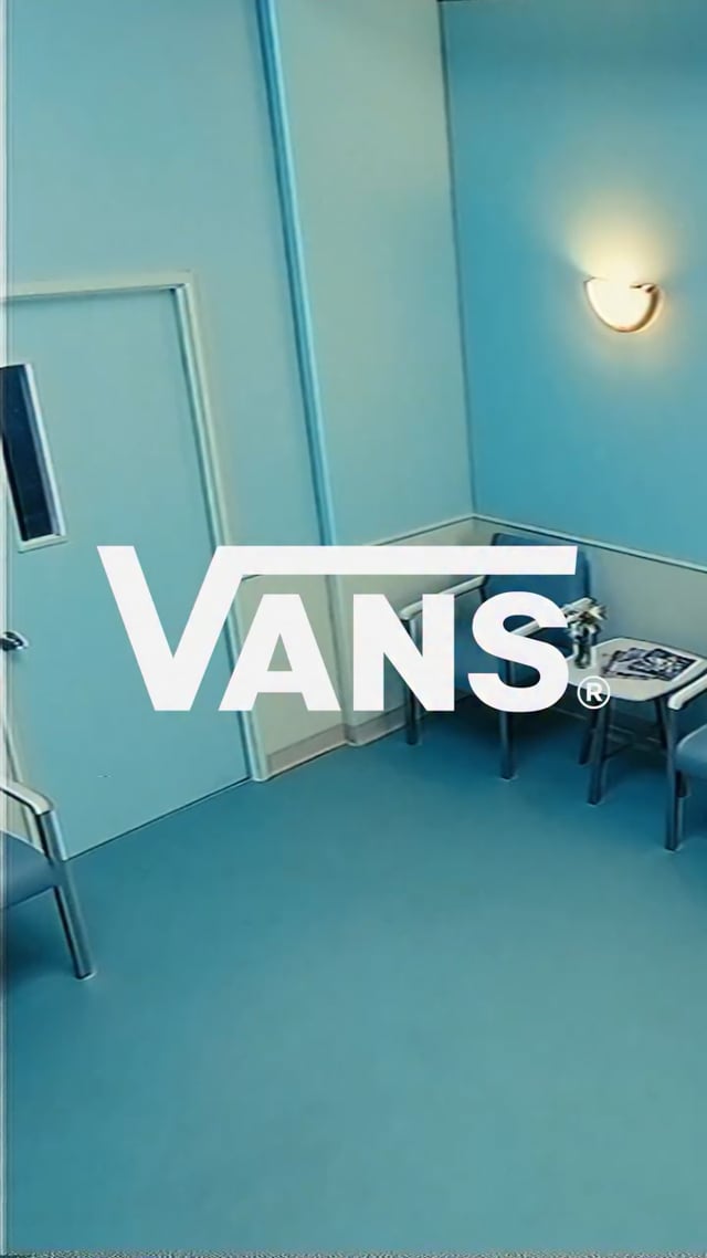 VANS - ROSIE MARKS
