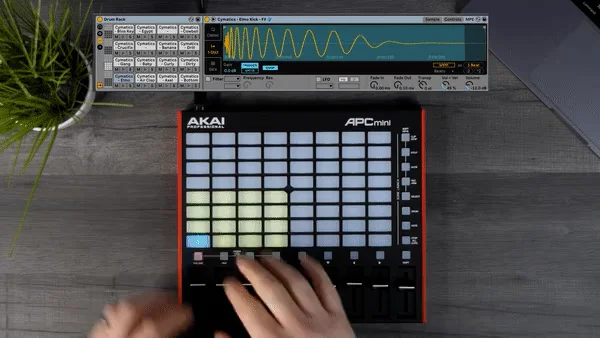 APC Mini MK2 | Akai Professional | Akai Pro