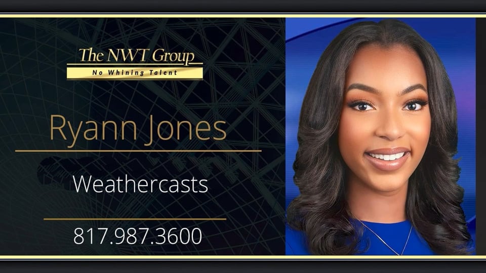 Ryann Jones | Meteorologist | KXAS | Dallas | nwtgroup.com