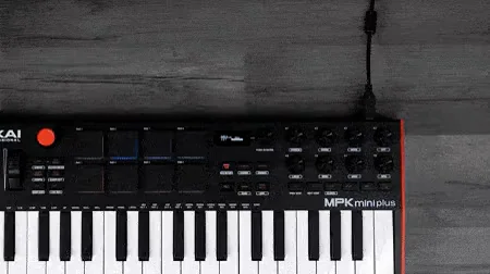 MPK MINI PLUS | Akai Professional