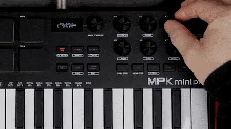 MPK MINI PLUS | Akai Professional