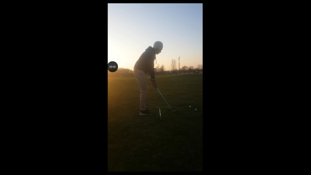 Play swing video
