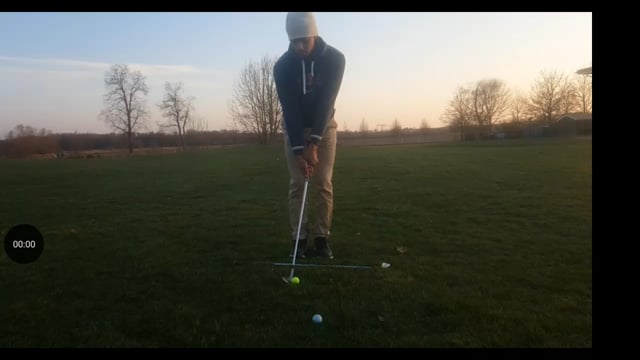 Play swing video