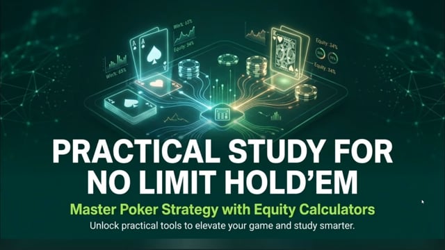 #743: Pratical Study for NLHE