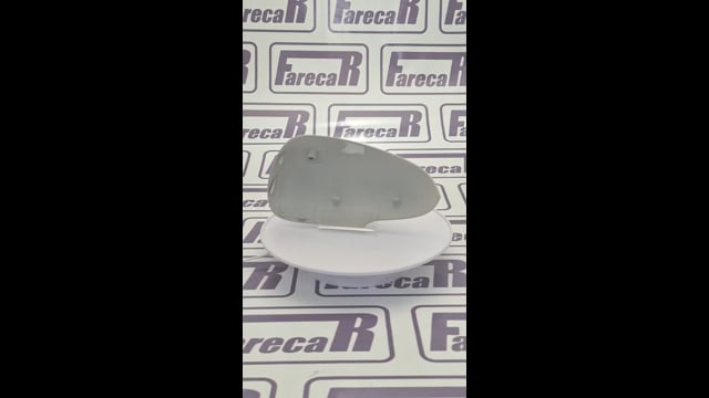 CAPA RETROVISOR C/F PRIMER METAGAL DIR MOBI