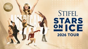 2026 Stifel Stars on Ice Tour :30 Video
