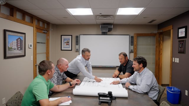 Frerichs Construction Brand story