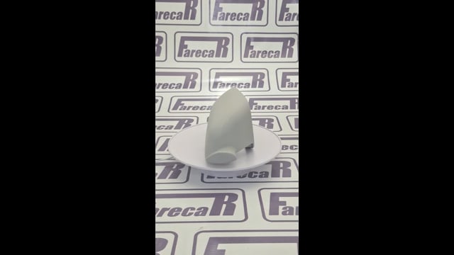CAPA RETROVISOR C/F PISCA PRIMER METAGAL DIR GOLF POLO 2007/2011