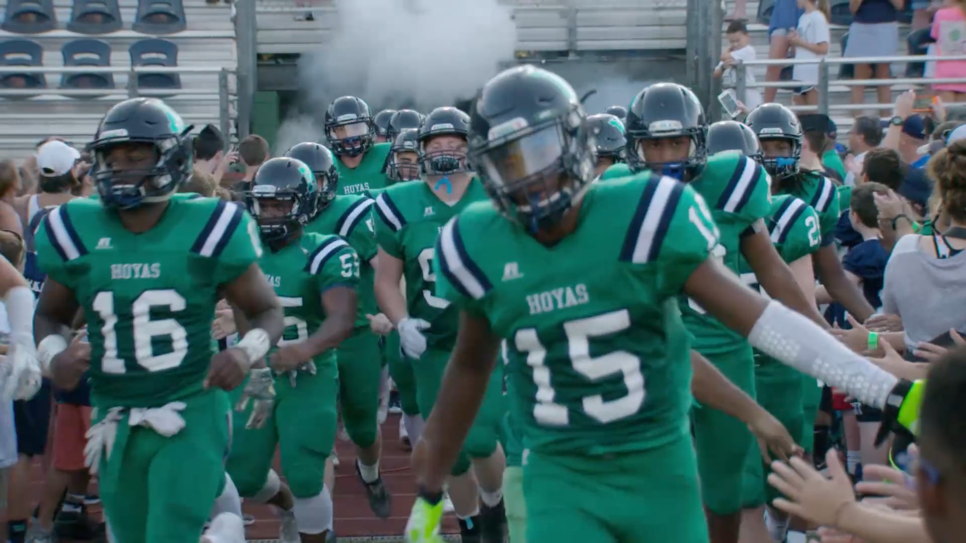 QB1: BEYOND THE LIGHTS (excerpt)