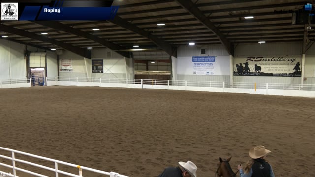Roping