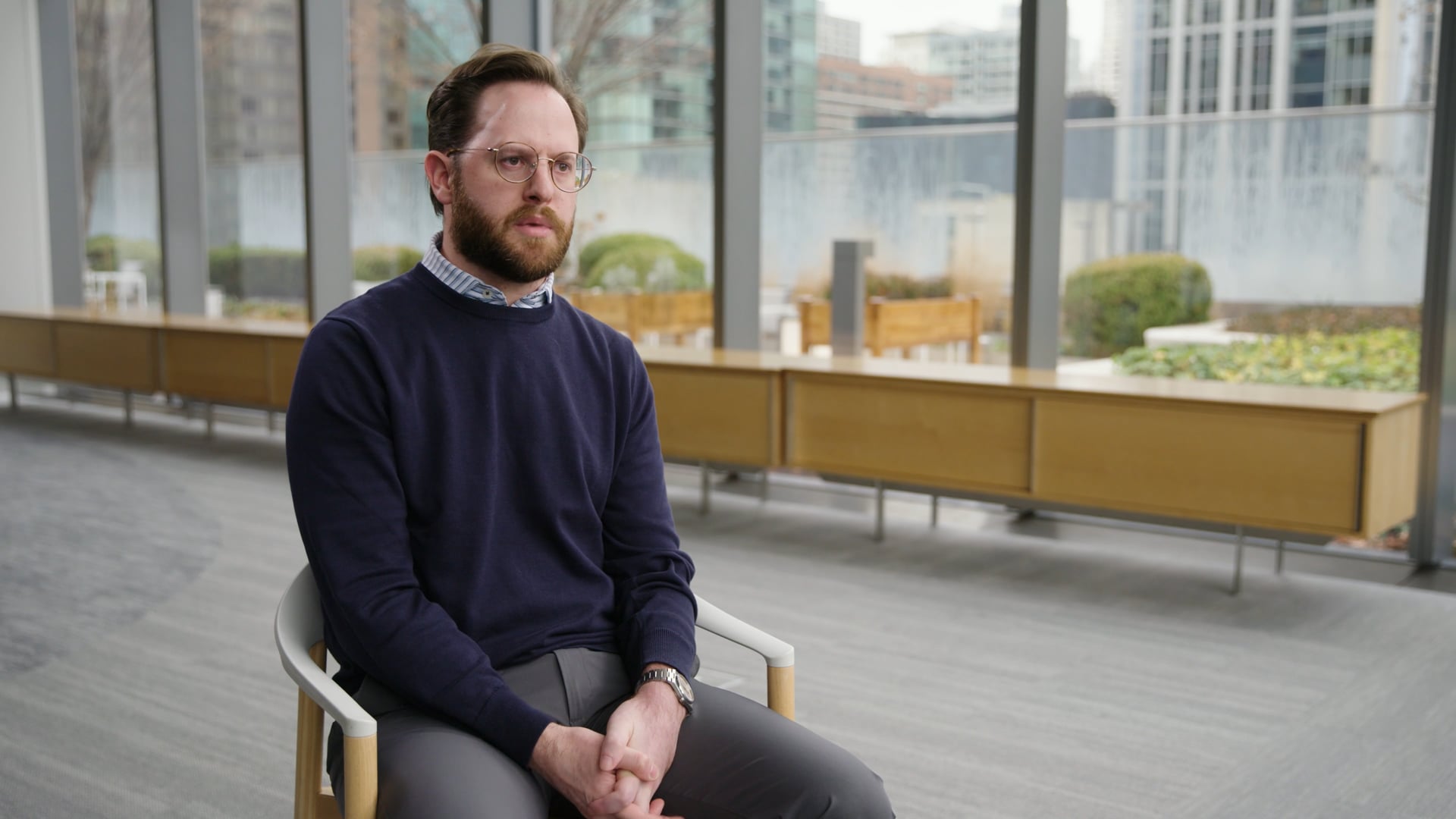 CRCC: Henry's Story / Motion Source Inc.