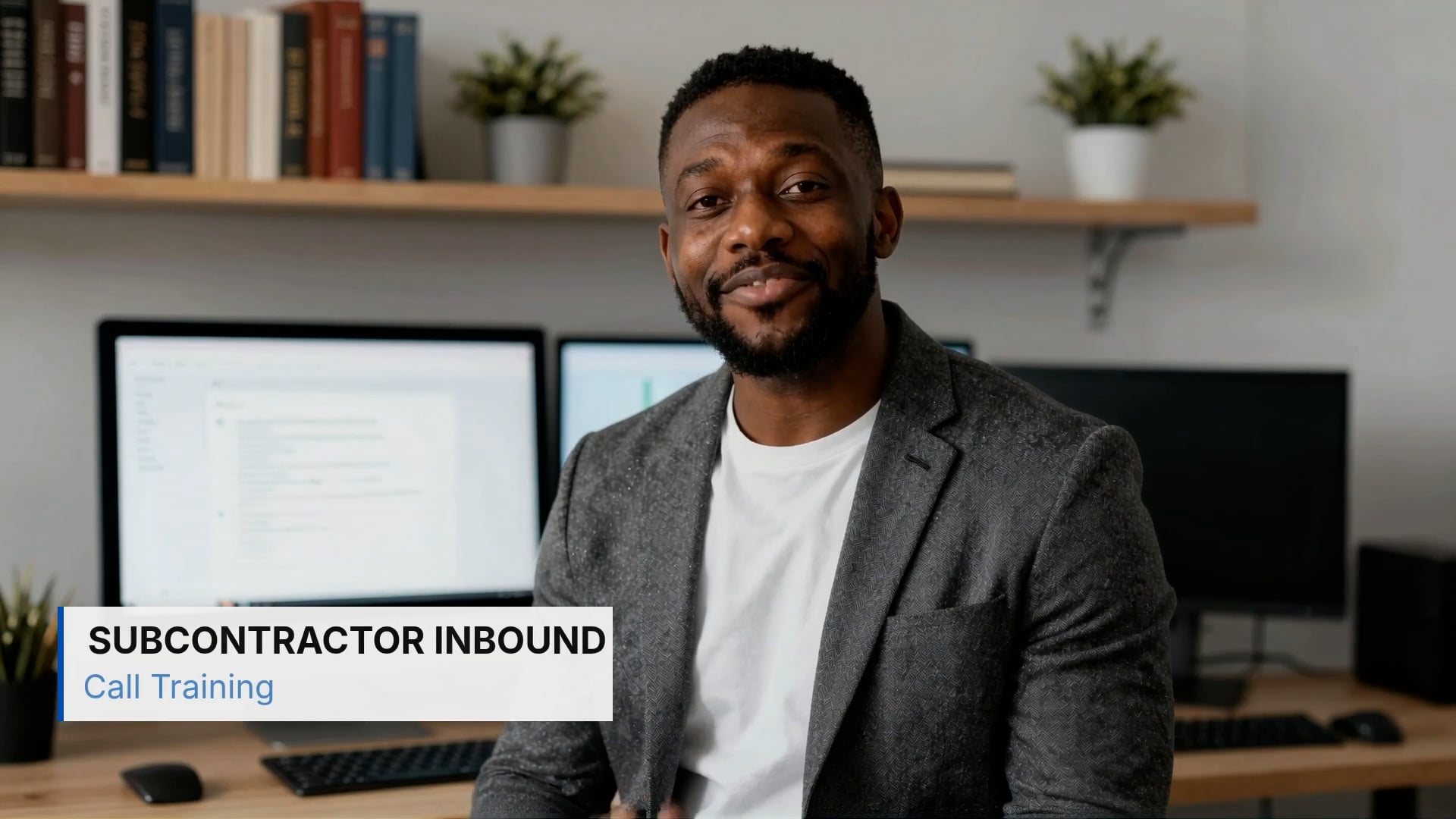 Subcontractor Inbound Call Training | Videos & Movies on Vimeo