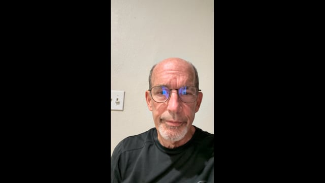 John Peters Thanks Supporter — FL-16 Campaign - John Peters for Florida District 16