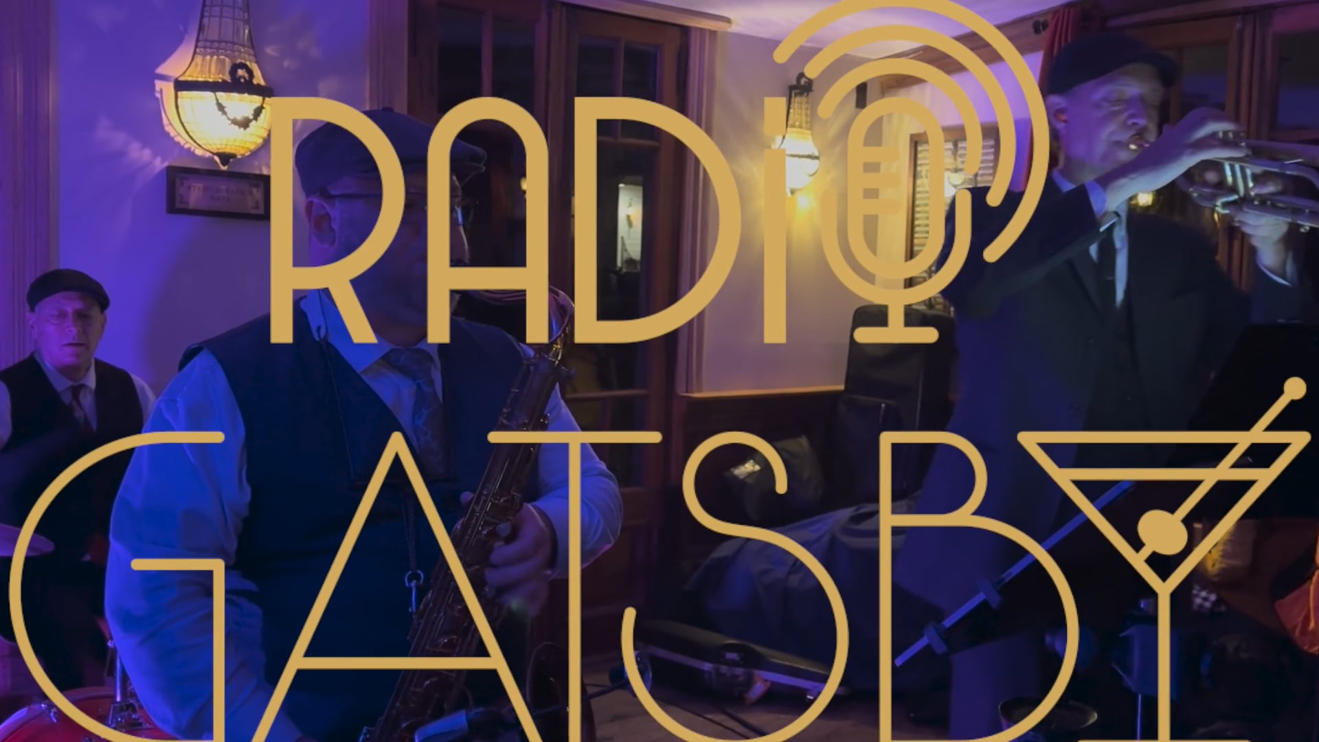 Hora Medley | Radio Gatsby Performance at Wedding - SSS Ranch Napa in Calistoga