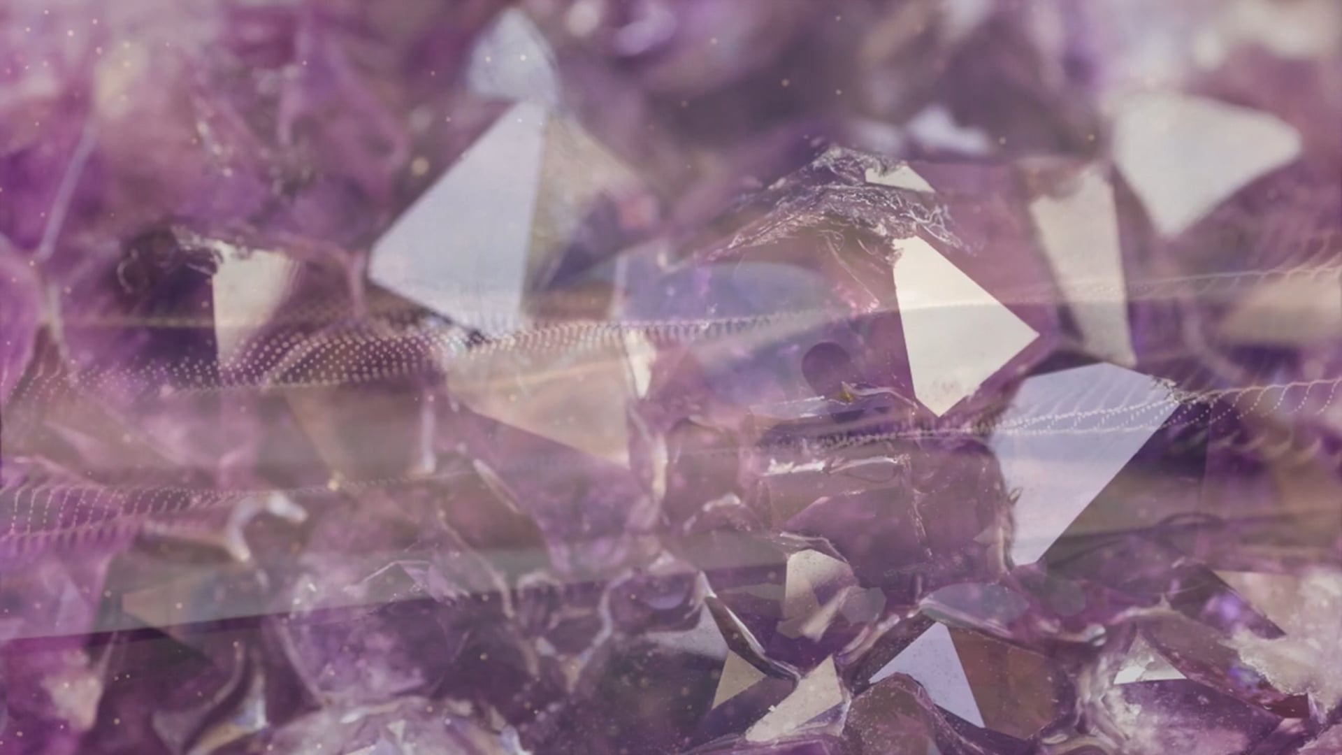 5D-Kristall-Liegen-Meditation