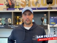 Alabama Express x Trusteed Colt Sam Freedman