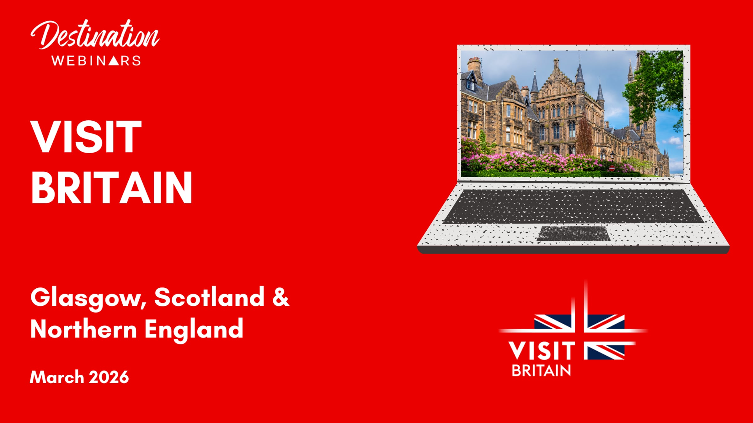 VisitBritain: Glasgow, Scotland & Northern England | Videos & Movies on ...