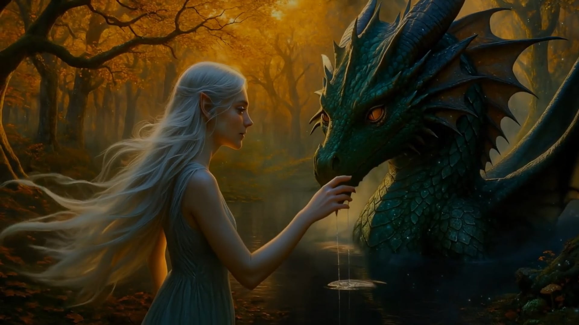 Drachen-Ruf Hörprobe