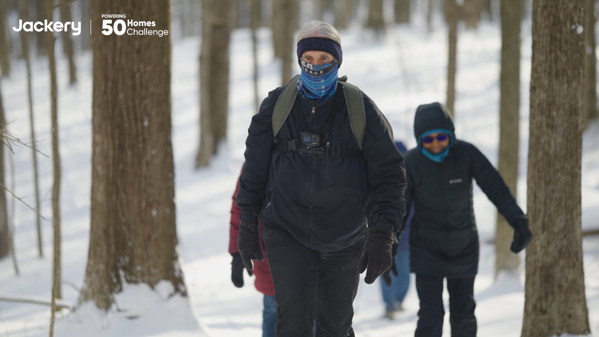 Jackery User Story: Ann Arbor, Michigan / ECR Productions