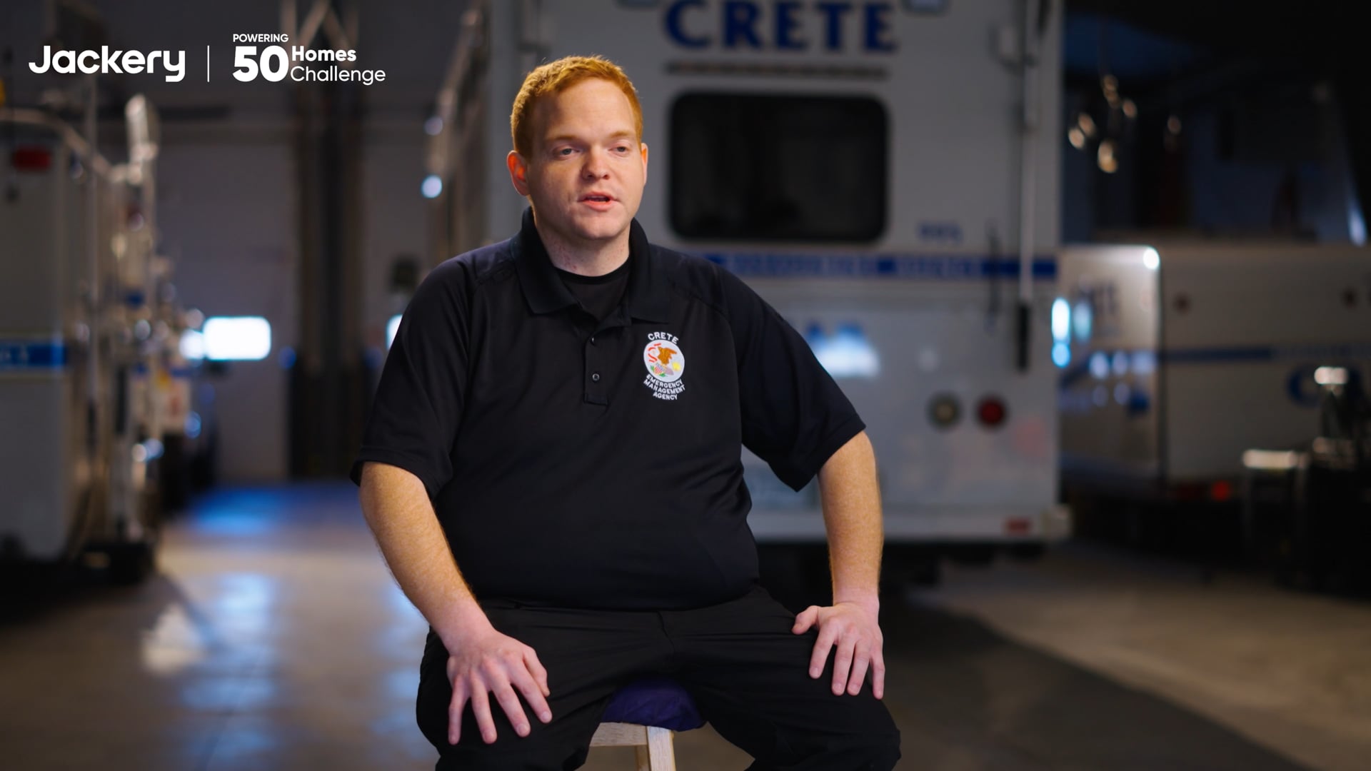 Jackery User Story: Crete, Illinois / ECR Productions