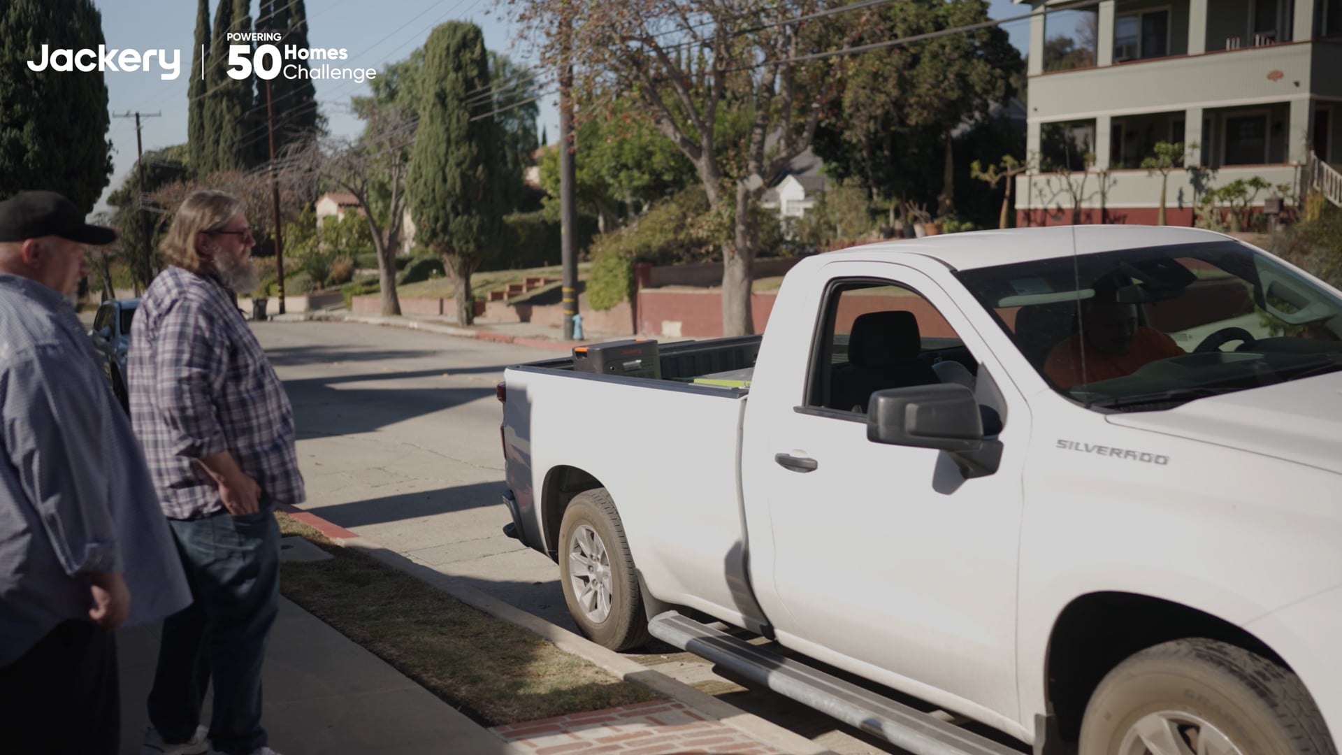 Jackery User Story: Whittier, California / ECR Productions