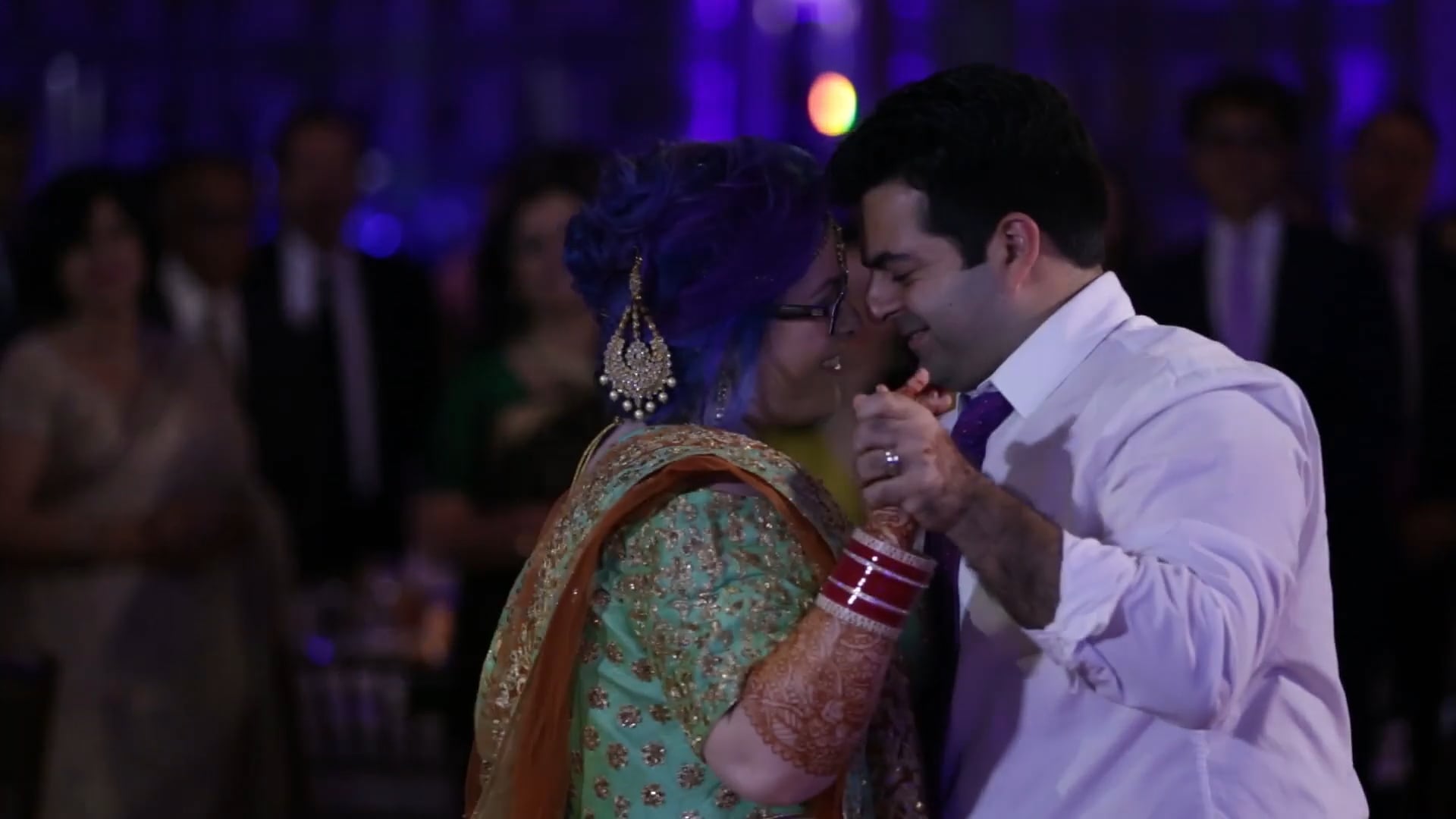 Shira and Gautam