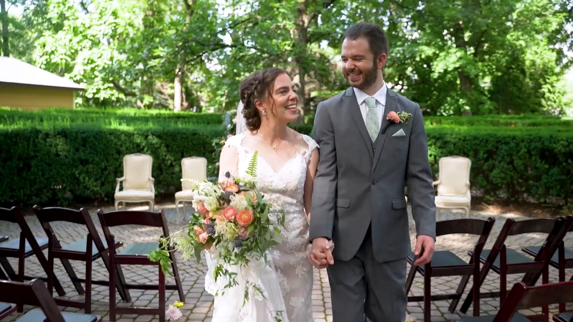 Erica and Adam