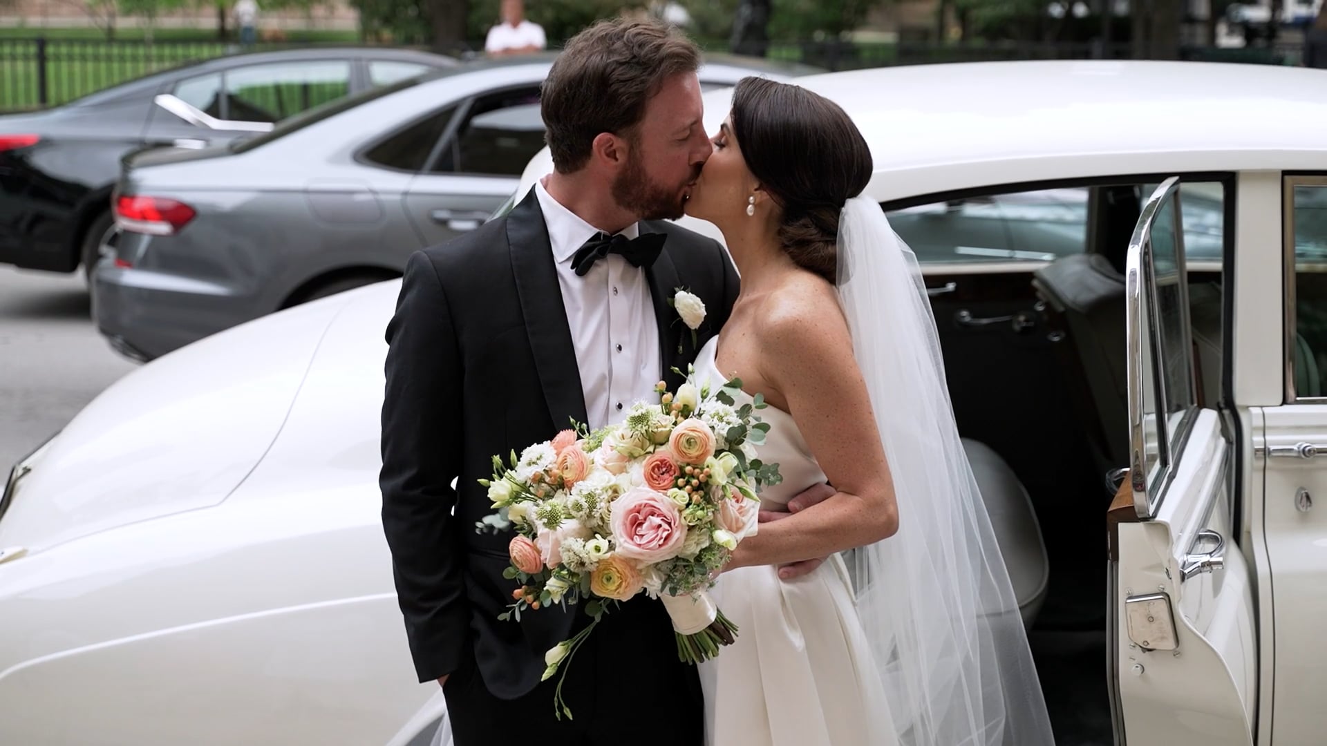 Lauren and Tim