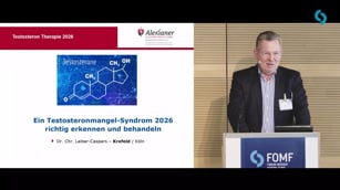 Ein Testosteronmangel-Syndrom 2026 richtig erkennen und behandeln