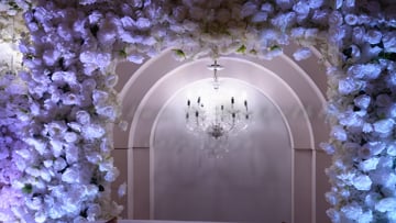 Endashaw and Bethelhem's wedding highlight film at Grace Event Center, filmed by Weddings Unlimited