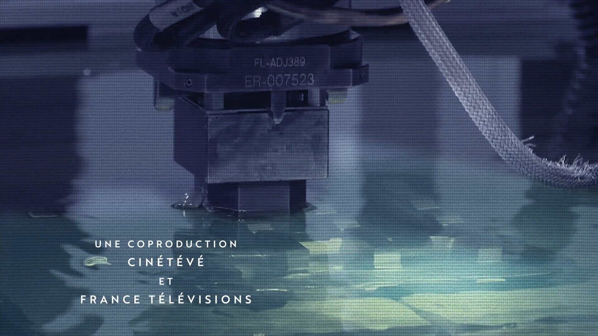 Un monde sans contact - Générique