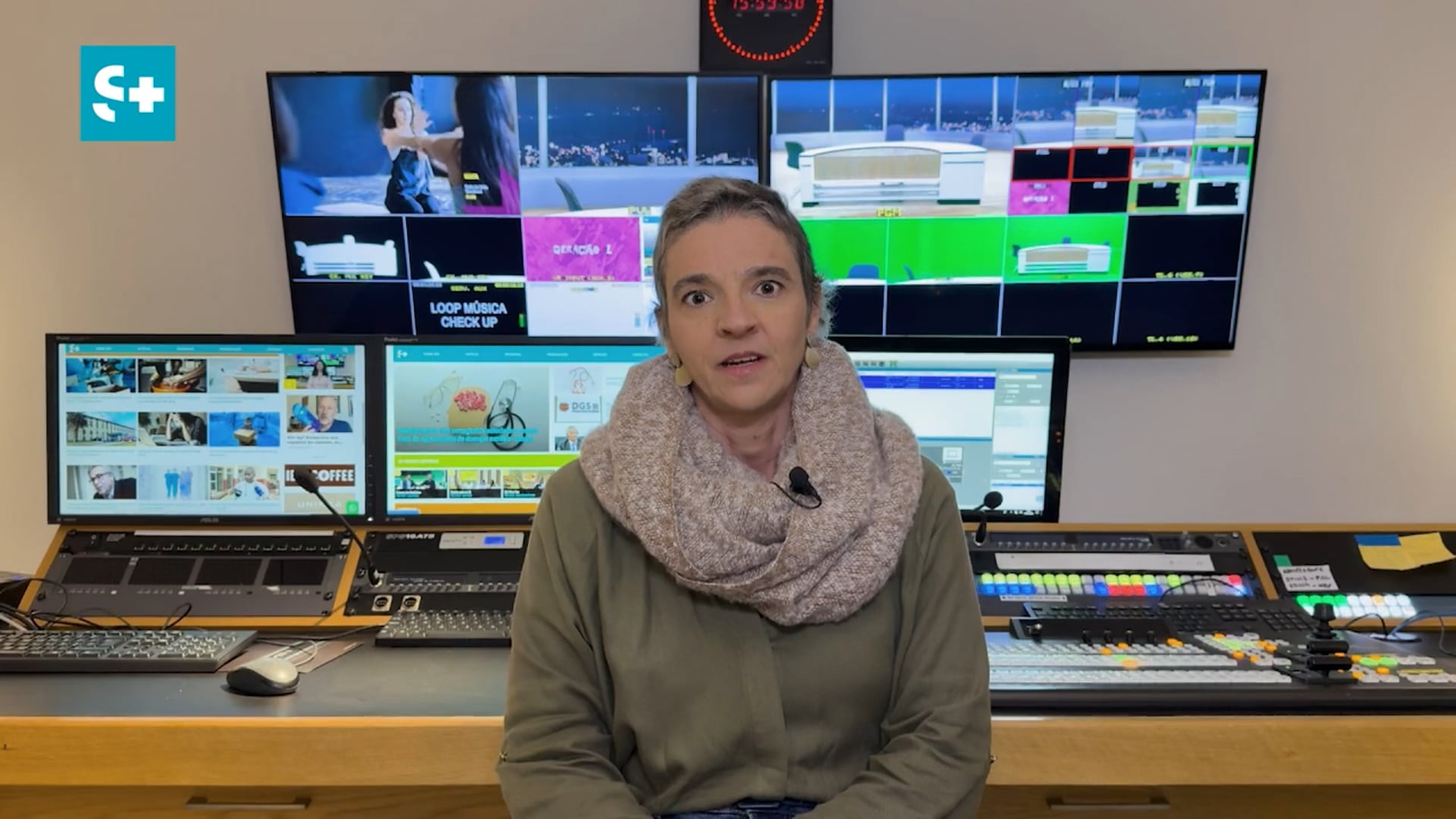 Notícias da Saúde-T03 E053 - Ana Luisa Silva