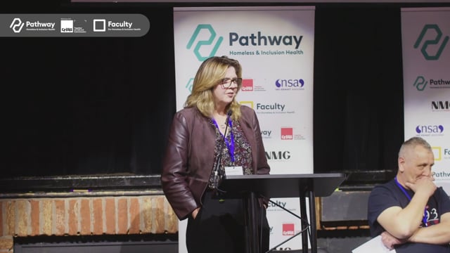 Keynote Address - Professor Claire Fuller, National Medical Director, NHS England