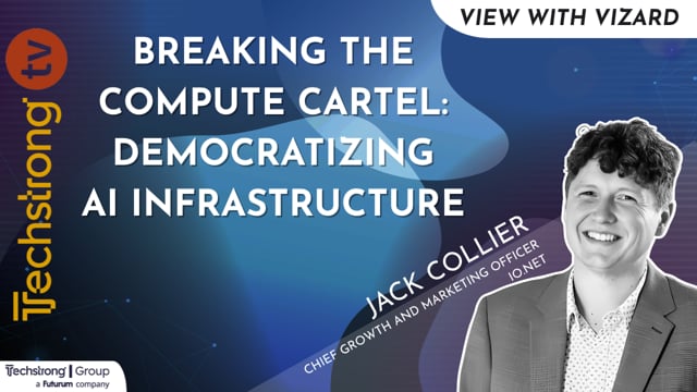 Breaking the Compute Cartel: Democratizing AI Infrastructure