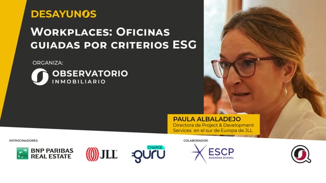 Paula Albaladejo - JLL