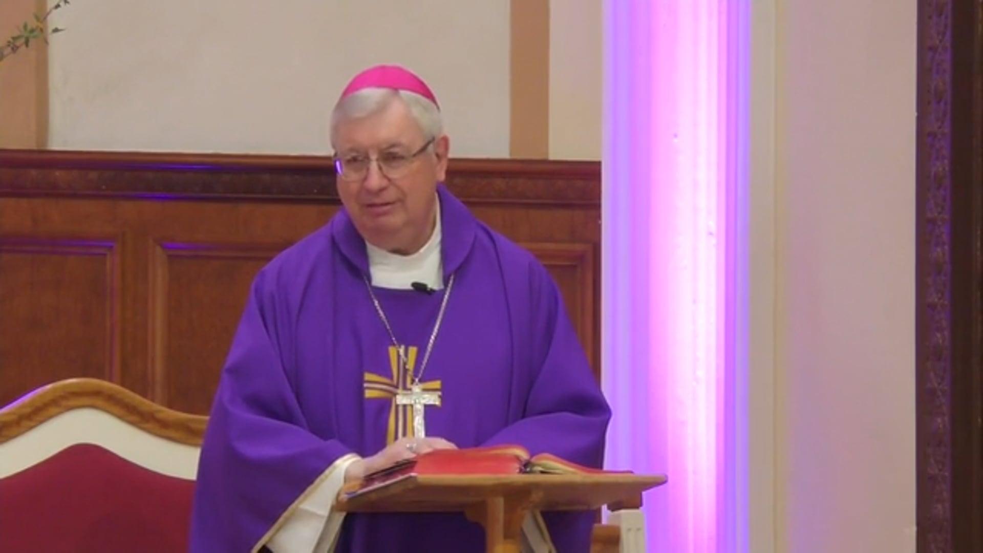 Misa de Nuestra Senora de Loretto - 20 de Marzo de 2026