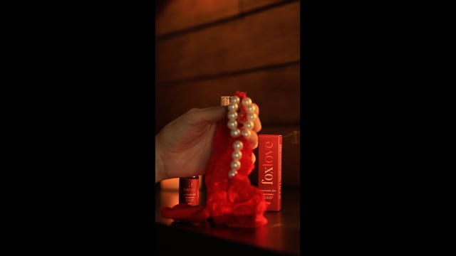 Kit Fogo da Paixão - Fire Body Splash, Excitante Fire, Calcinha Tailandesa