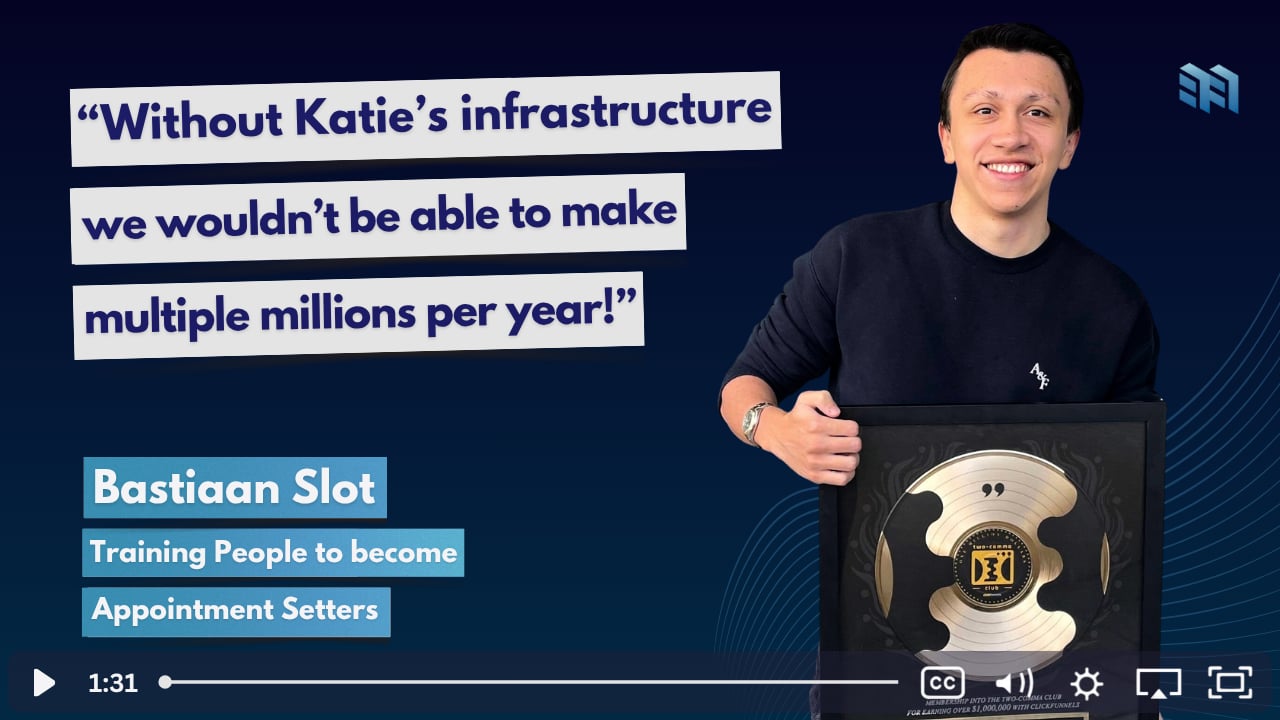 Bastiaan Slot Testimonial